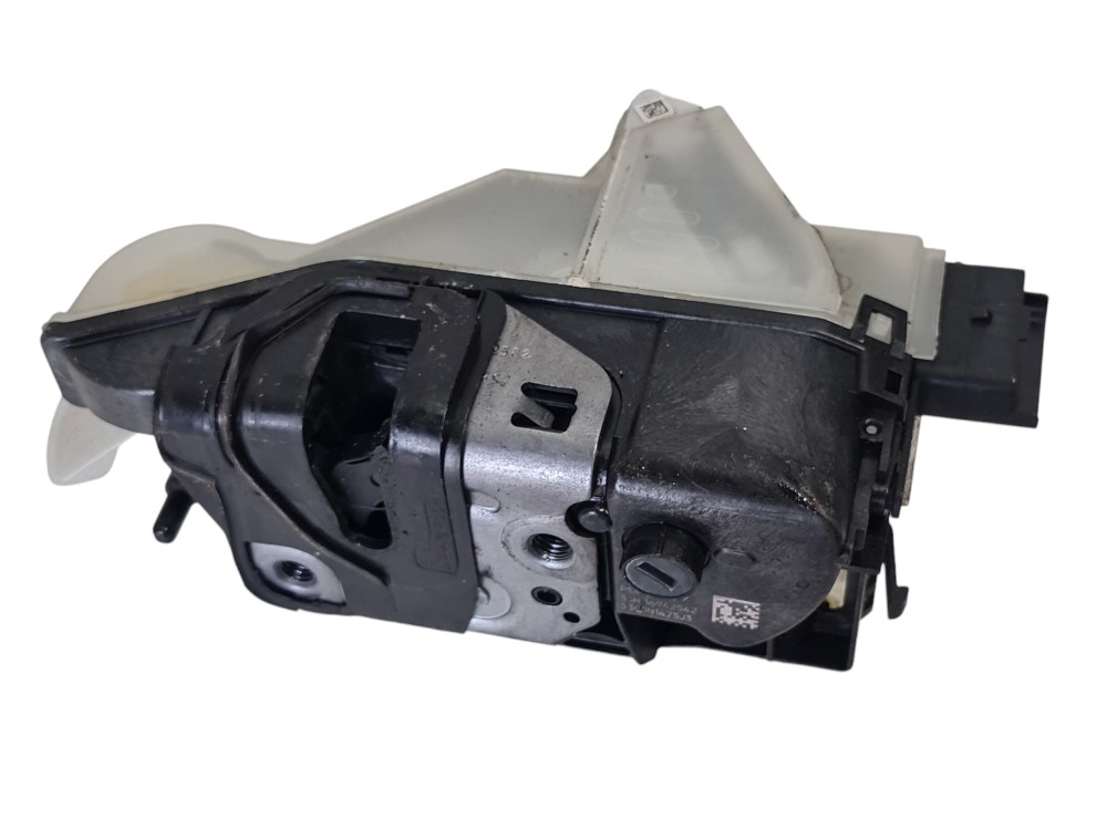 Trava Elétrica Porta Diant Esquerd Peugeot Expert 2018 2021 4