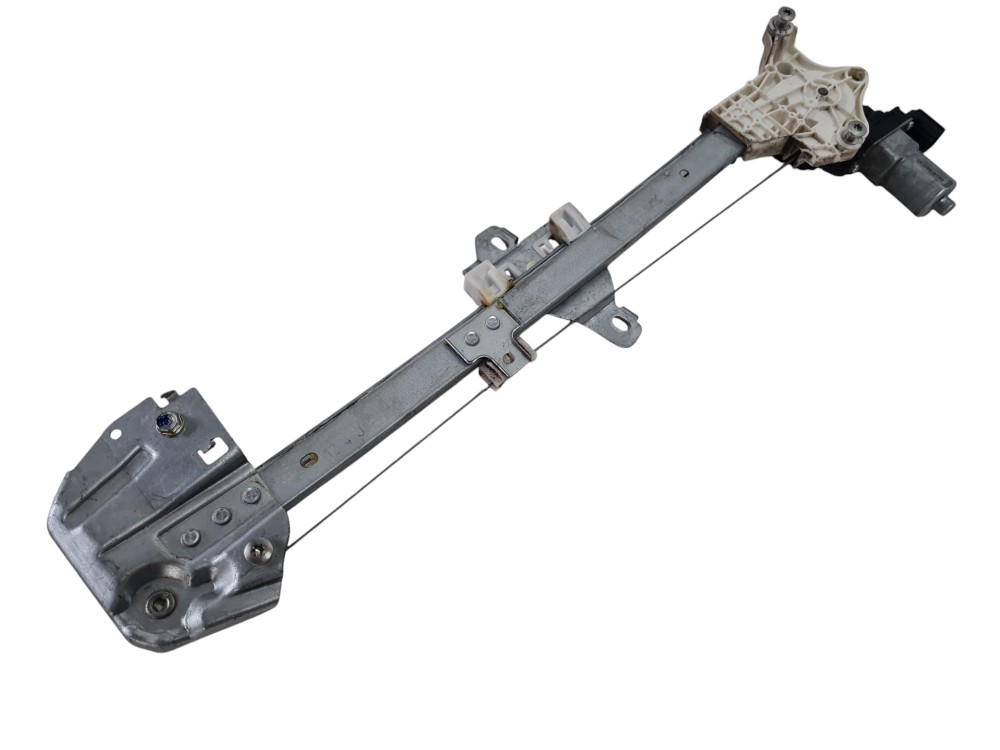 Maquina Vidro Traseiro Direito Honda Wr-v Ex 2021 Original 3