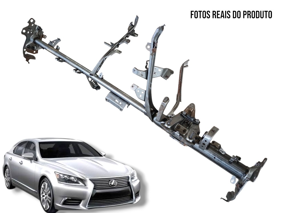 Suporte Painel Tabelier Lexus Ls 460l 2013 1