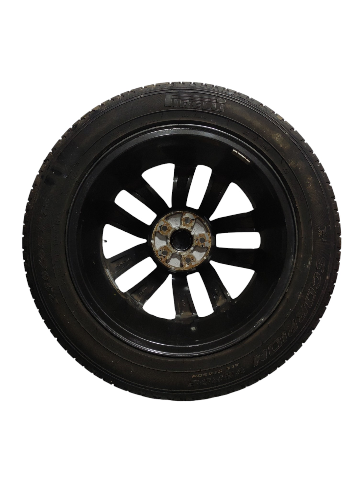 Roda Pneu Scorpion Original Chery Tiggo 8 X 2022  235/55 R18 R 5