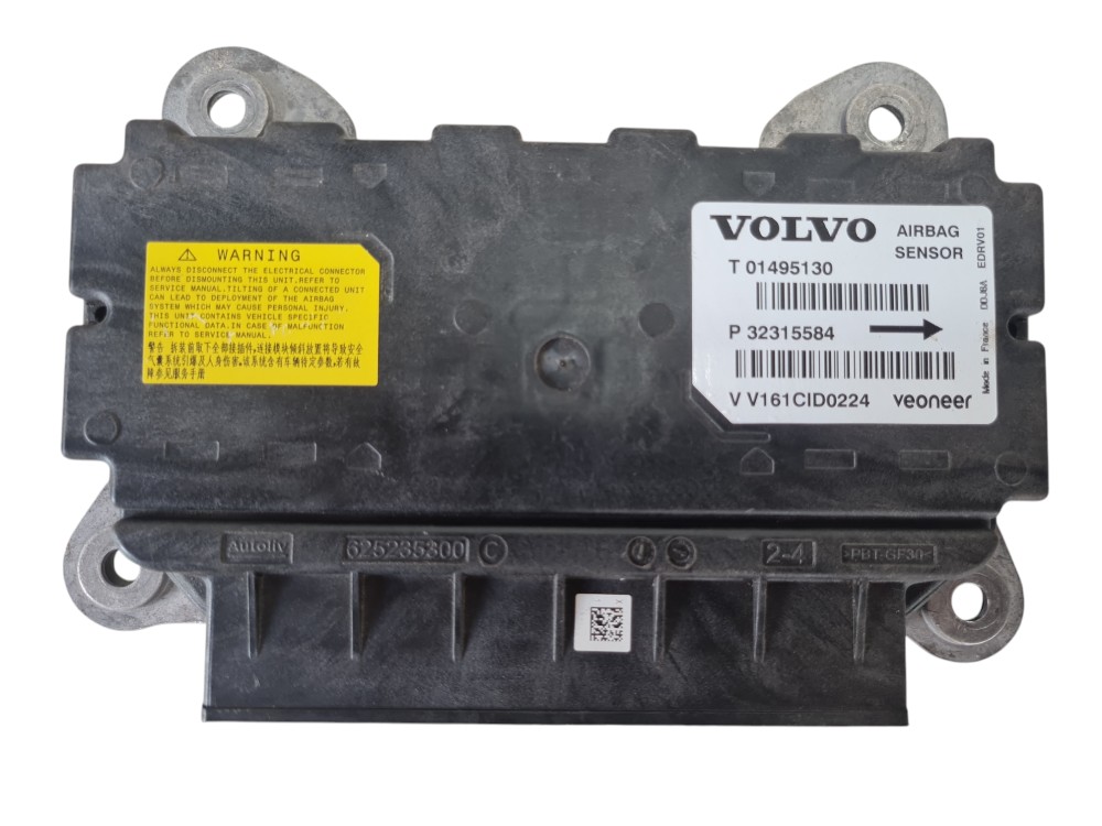 Módulo airbag VOLVO XC90 2021 32315584 ORIGINAL 3