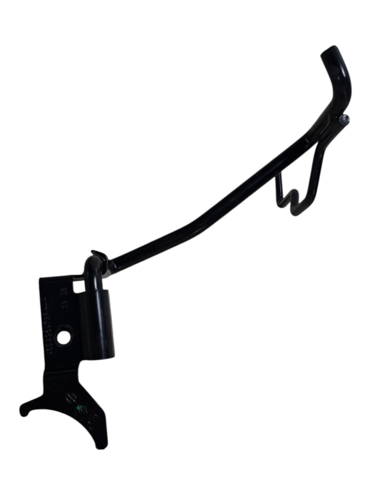 Suporte Interno Pedais Painel Renault Logan Zen10mt Original 3