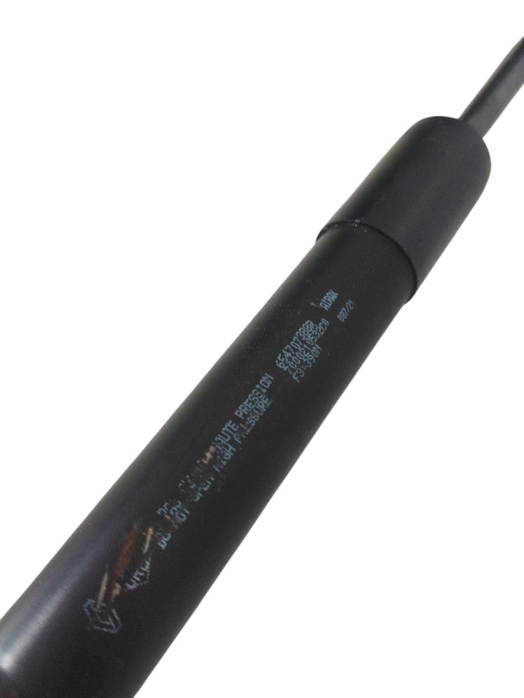 Amortecedor Capô Renault Zoe Neo 2022 6454707388r Original 5