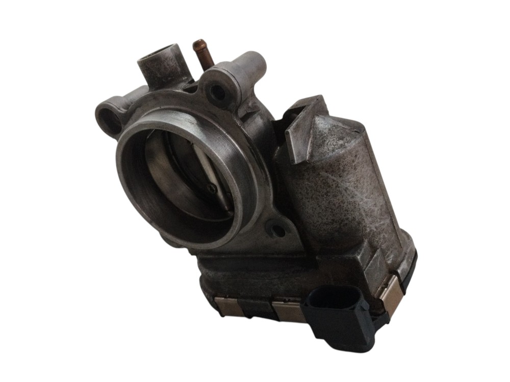 Corpo Borboleta TBI Mercedes Classe C230 2002 A1111410325 2