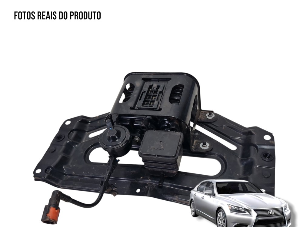 Filtro Canister Lexus Ls 460l 2013 Original Com Suporte 1