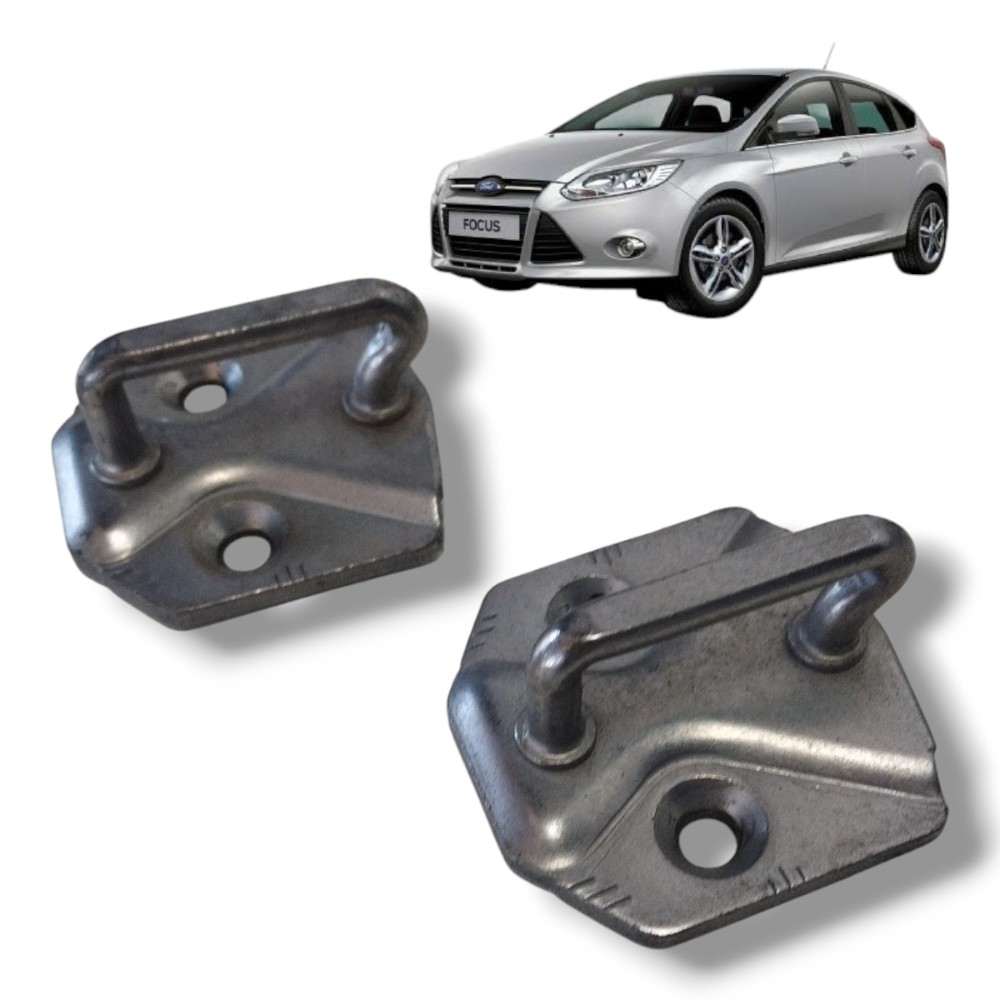 Par Batente Trava Porta Do Ford Focus Hc 2013 Am5aa21982aa 1