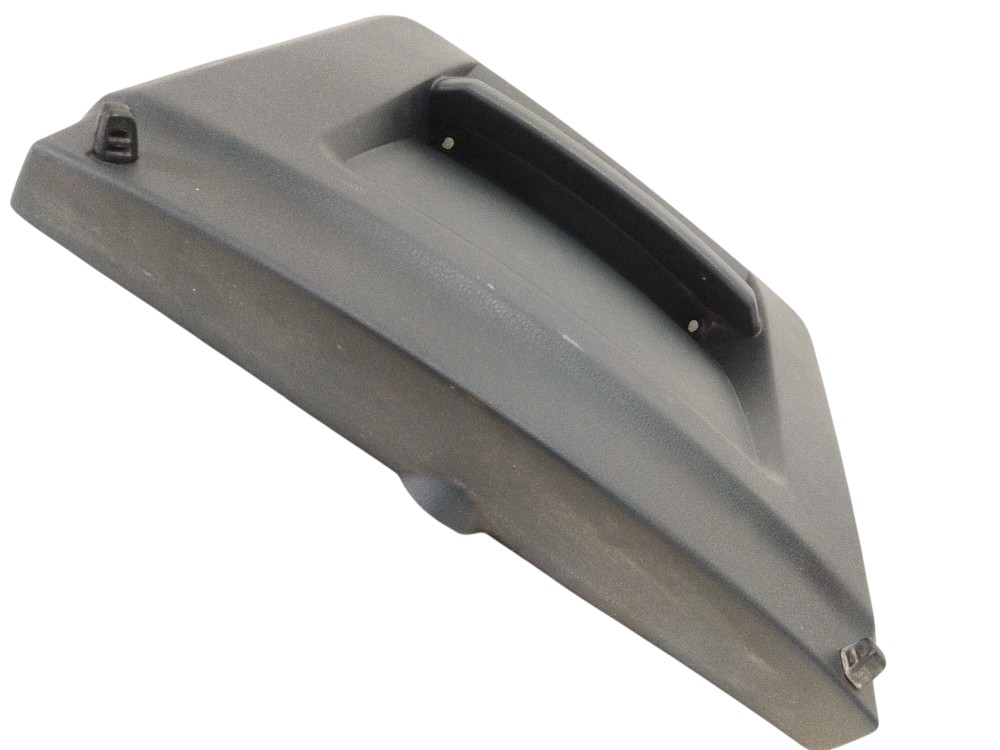Revestimento Tampa Tras Vw/novo Fox Cl Mb 2016 5z6.867.601 6