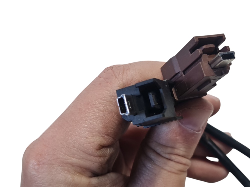 Cabo Usb Ford Territory 2025 0km Ns1-14d202 Original 2