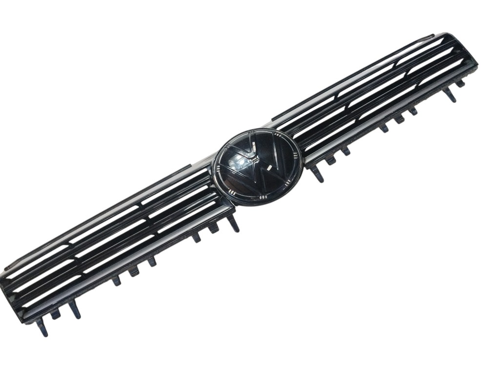 Grade De Radiador Vw/novo Fox Cl Mb 2016 5z0853653hbus 6