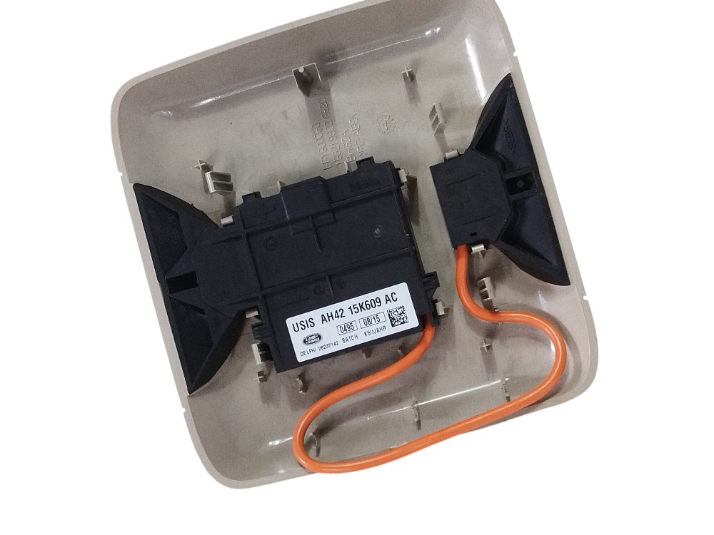 Sensor Alarme Land Rover Discovery 4 Ah4215k609 Efy500050 2