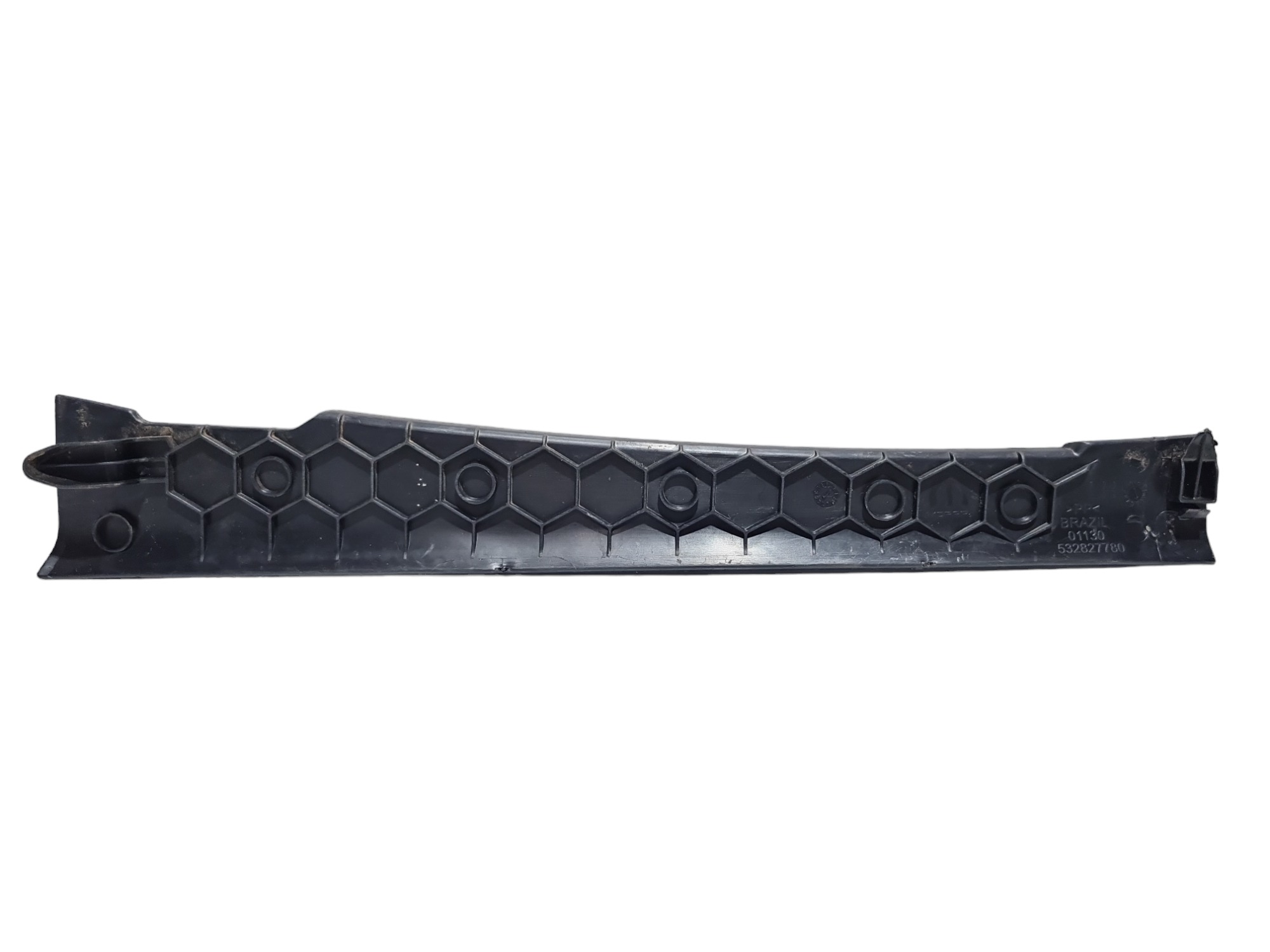 Acabamento Porta Dianteira Esquerda Jeep Compass 2017 2