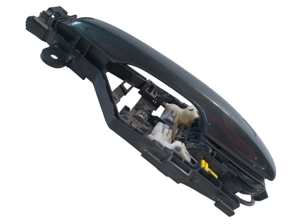 Macaneta Dianteira Direita Xc90 2021 Com Moldura 31378253 4
