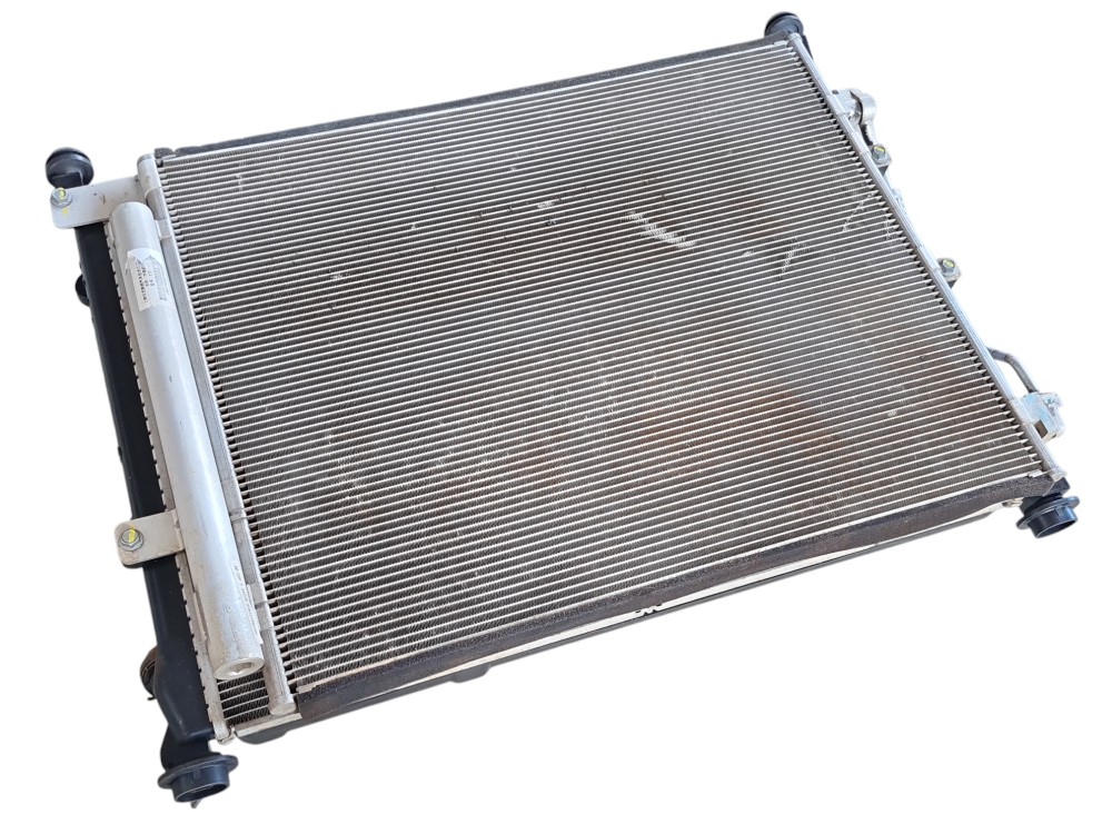 Radiador Completo Byd Tan 2022/2023 Original 5