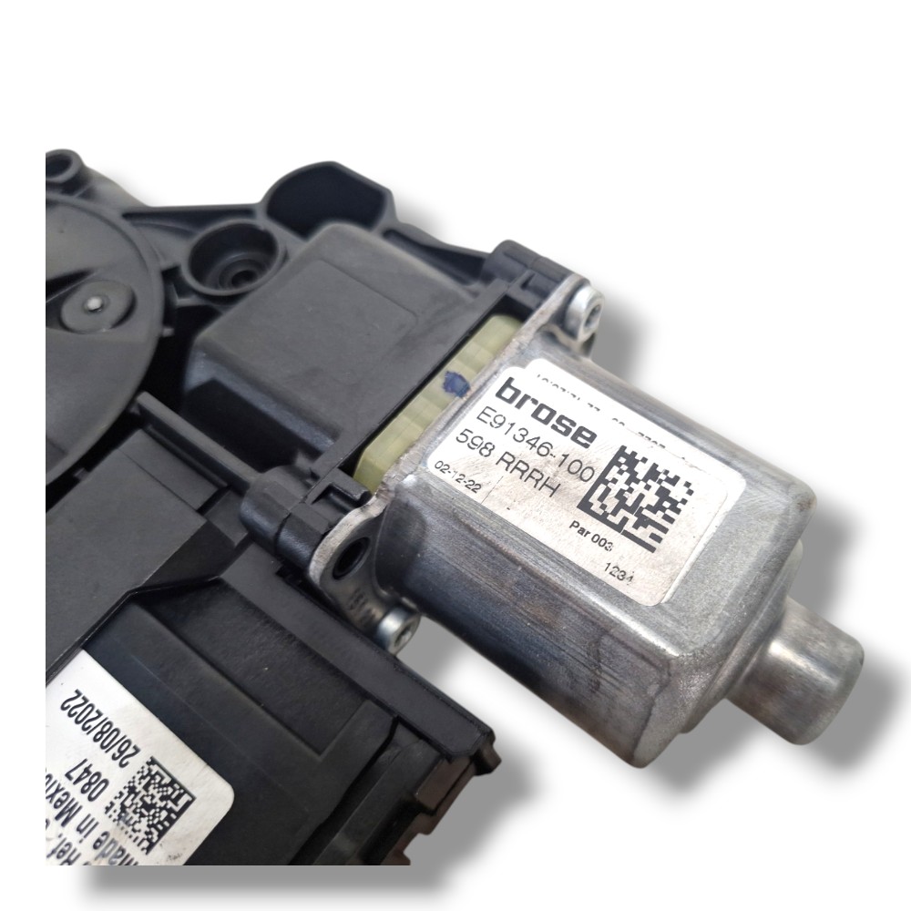 Motor Máquina Vidro Traseiro Direito Jeep Commander 22 23 3
