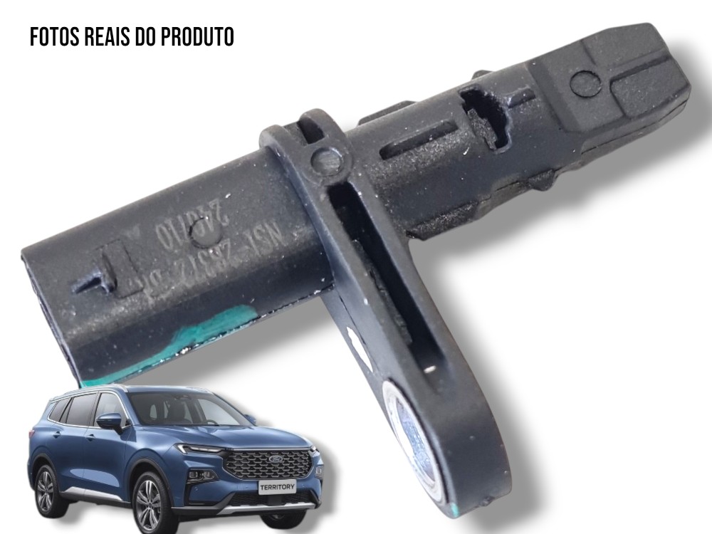 Sensor Traseiro Esquerdo Ford Territory 2025 0km Ns1-2b372 1
