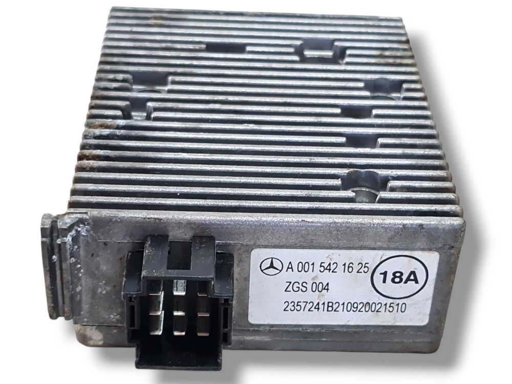 Modulo conversor voltagem MB Actros 2651 2022 A0015421625