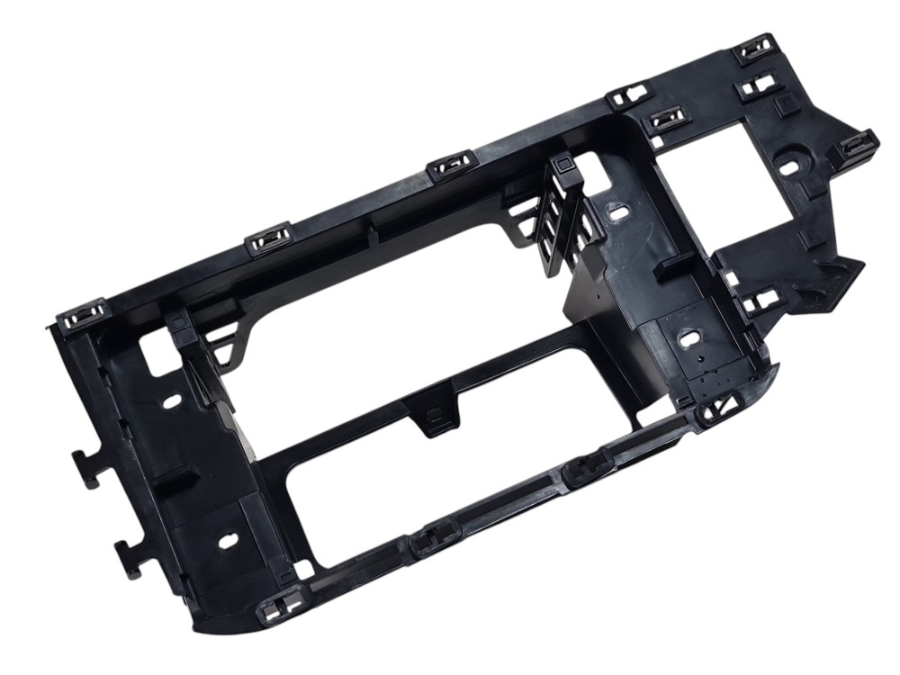 Suporte Do Multimídia Vw Nivus Polo 2024 2g5858005 Original 3