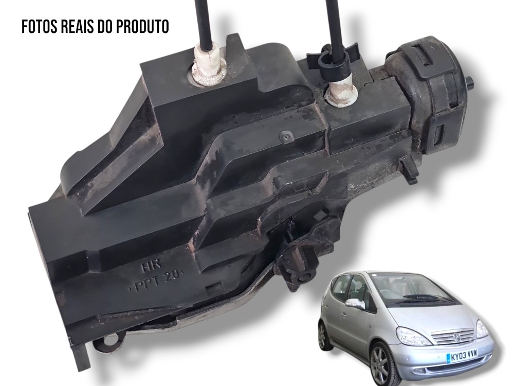 Fechadura Porta Traseira Direita Mercedes Classe A160 2003 1