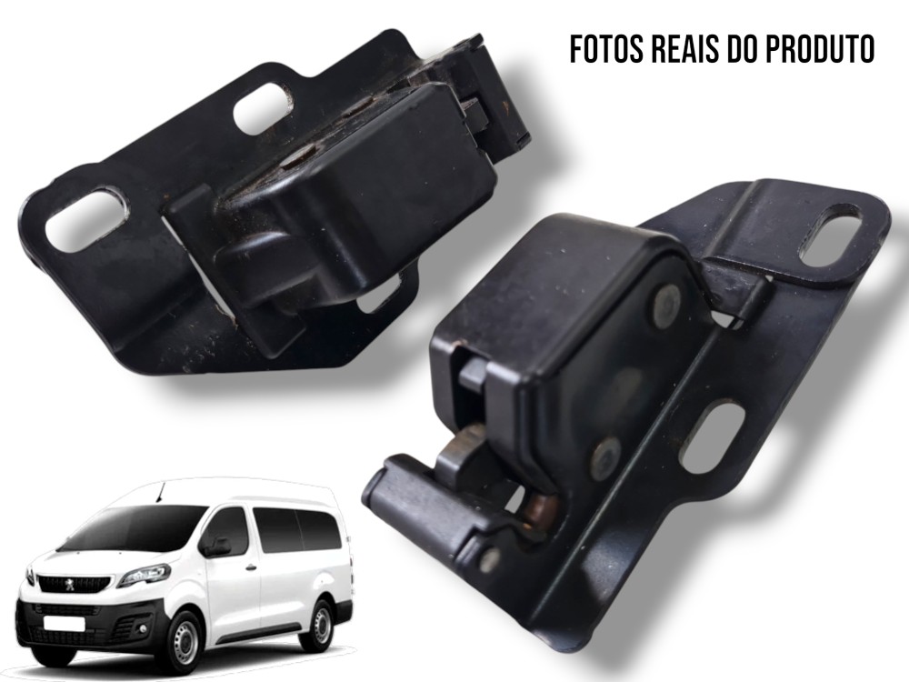 Par Fechaduras Porta Traseira Peugeot Expert Jumpy 2021 1