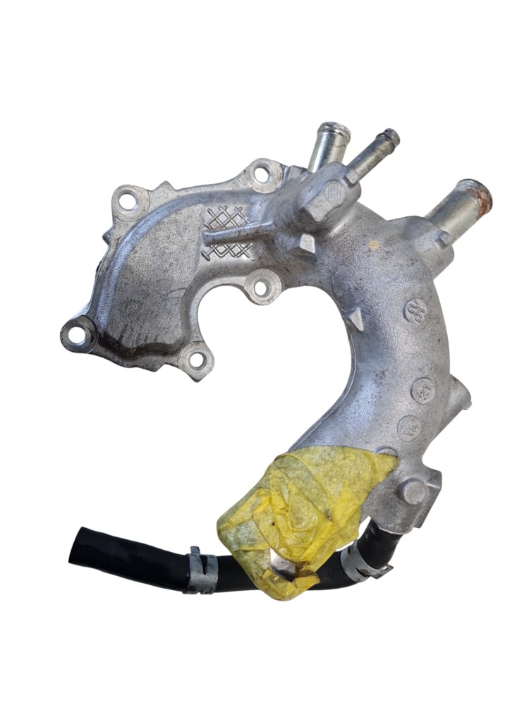 Cavalete De Água Motor Toyota Hilux Sw4 2022 204 Cv Diesel 2