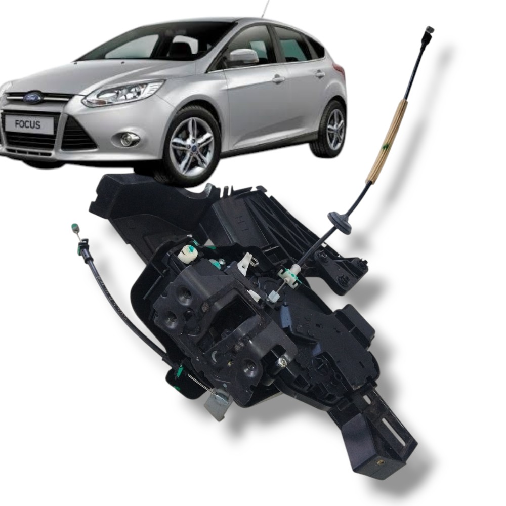 Fechadura Elétrica Porta Tras Esquerda Ford Focus Hc 2013 1