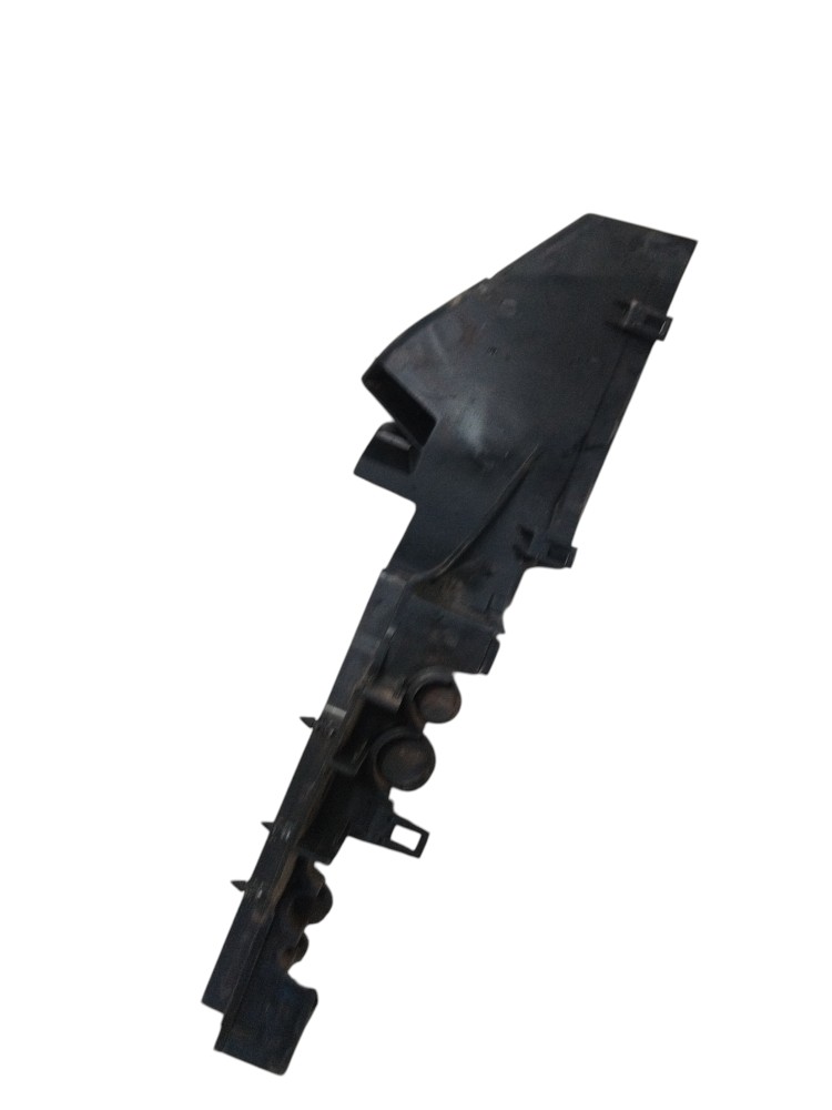 Defletor guia de ar radiador Audi Etron 2022 ORIGINAL 6