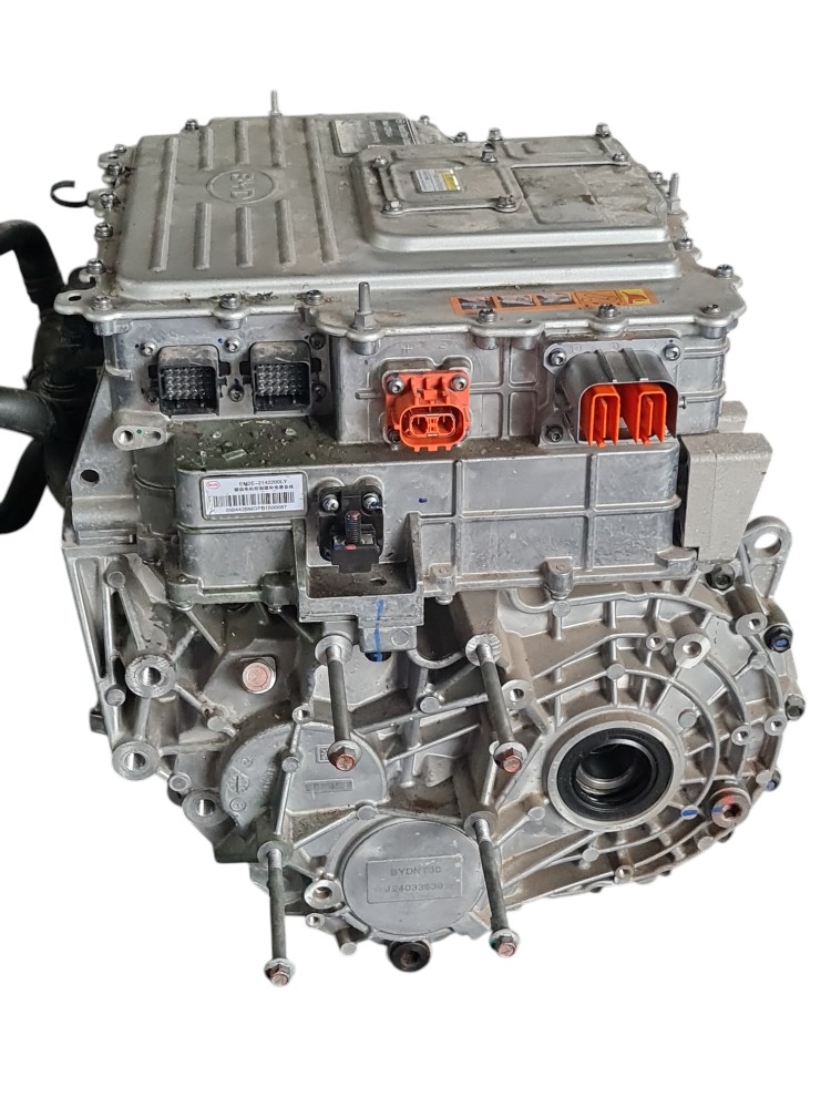 Motor elétrico BYD Dolphin Yuan Plus Ev 60,48 2025 2026 7