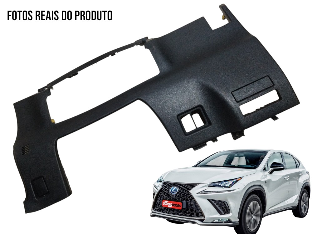 Acabamento Painel De Instrumentos I/lexus Nx300h Luxury 2019 1