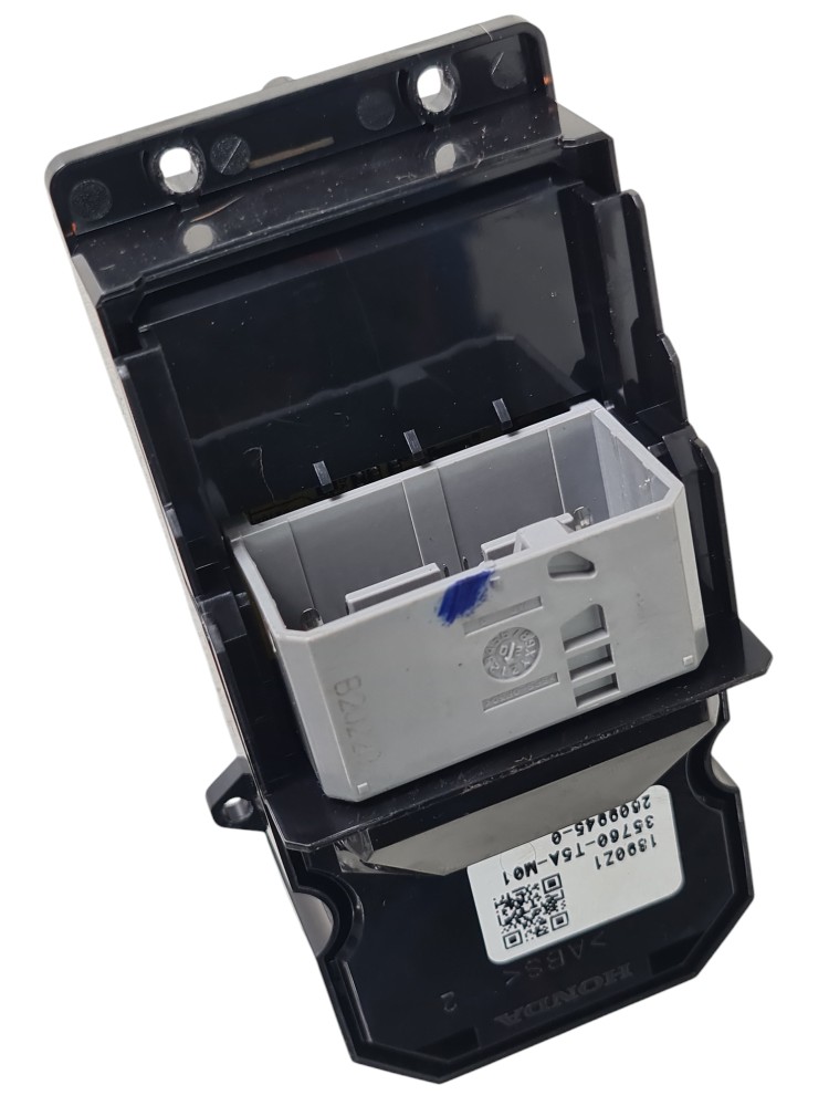 Botão Comando Vidro Dianteiro Direito Honda Wr-v 2021 3