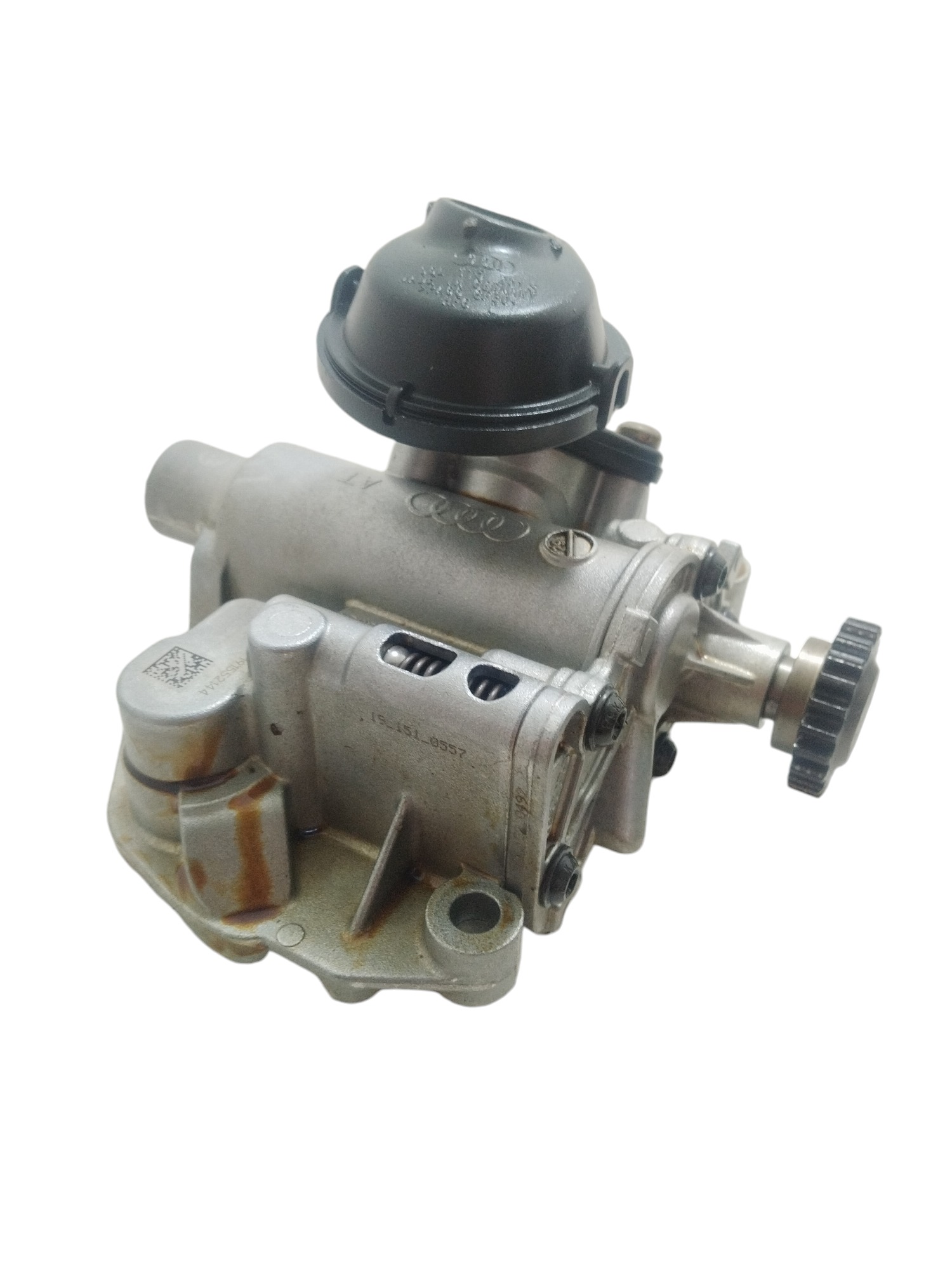 Bomba De Óleo Motor Original Audi A4 2019/2020 06h115105fl 7