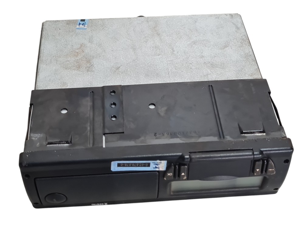 Tacografo BVDR VOLVO VM 330 2021 2022 ORIGINAL 3
