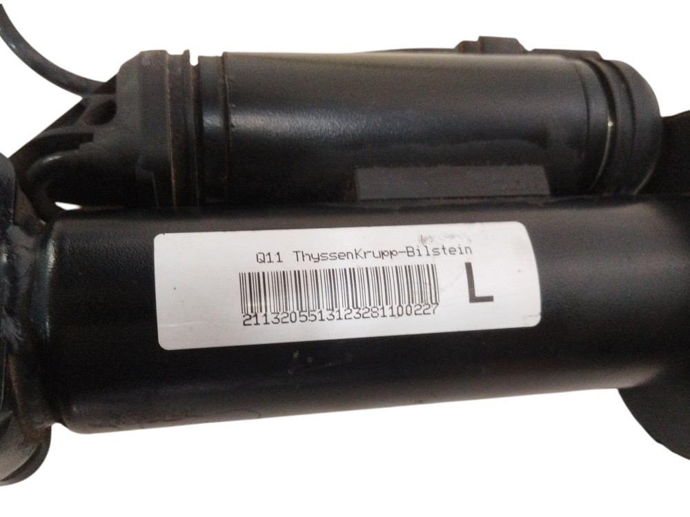 Bolsa de Ar Suspensão Mercedes CLS 500 2005 C086119 Usado 6