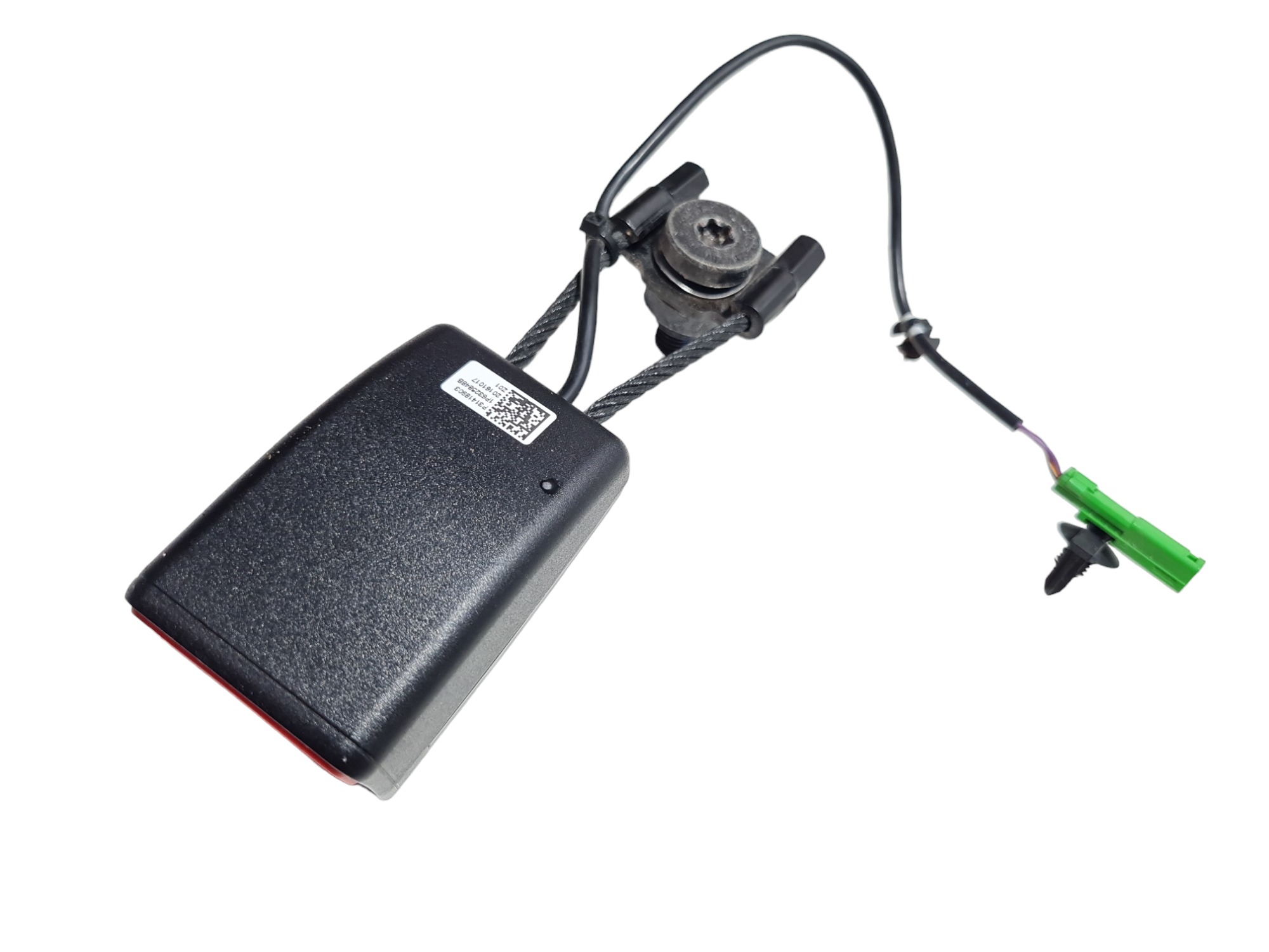 Engate cinto segurança sensor VOLVO XC90 D5 2017 31418903 5