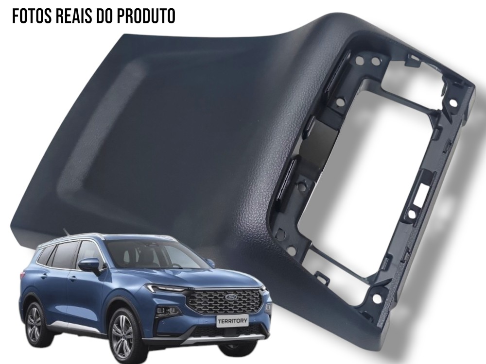 Moldura Difusor De Ar Traseiro Ford Territory 2025 0km 1