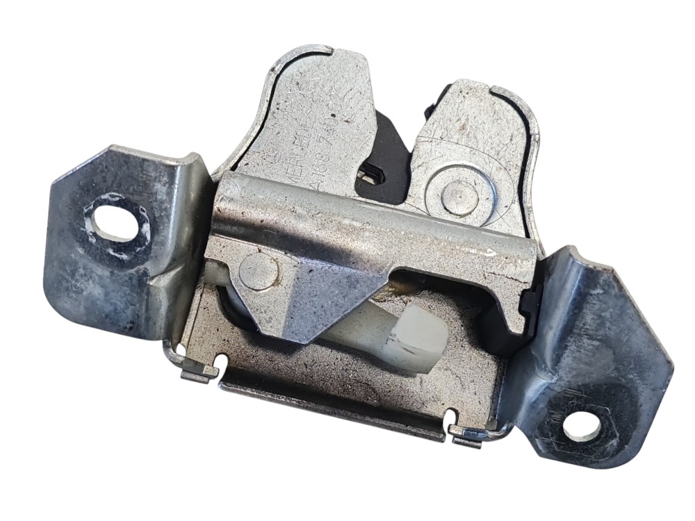 Fechadura Tampa Traseiro Mercedes Classe A160 1999 A 2004 7