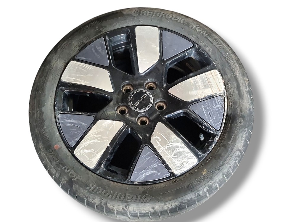 Roda C Pneu 205/50r17 Aro 17 Byd Dolphin 2024 2025 2026