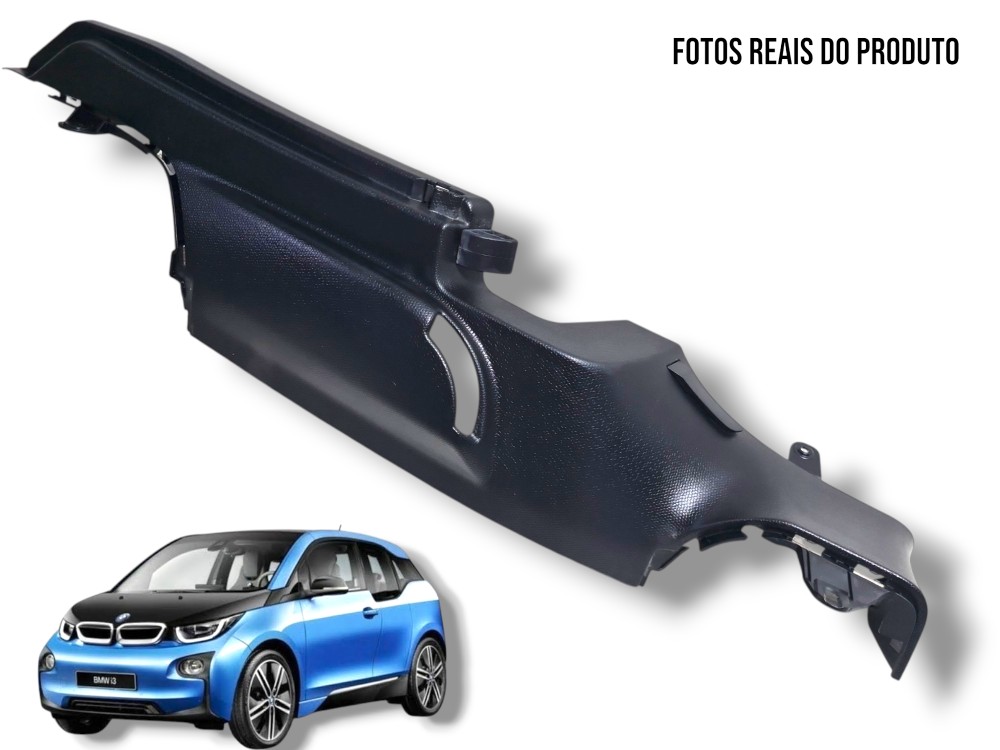 Coluna Traseira Direita Bmw I3 2022 51467291360 Original 1