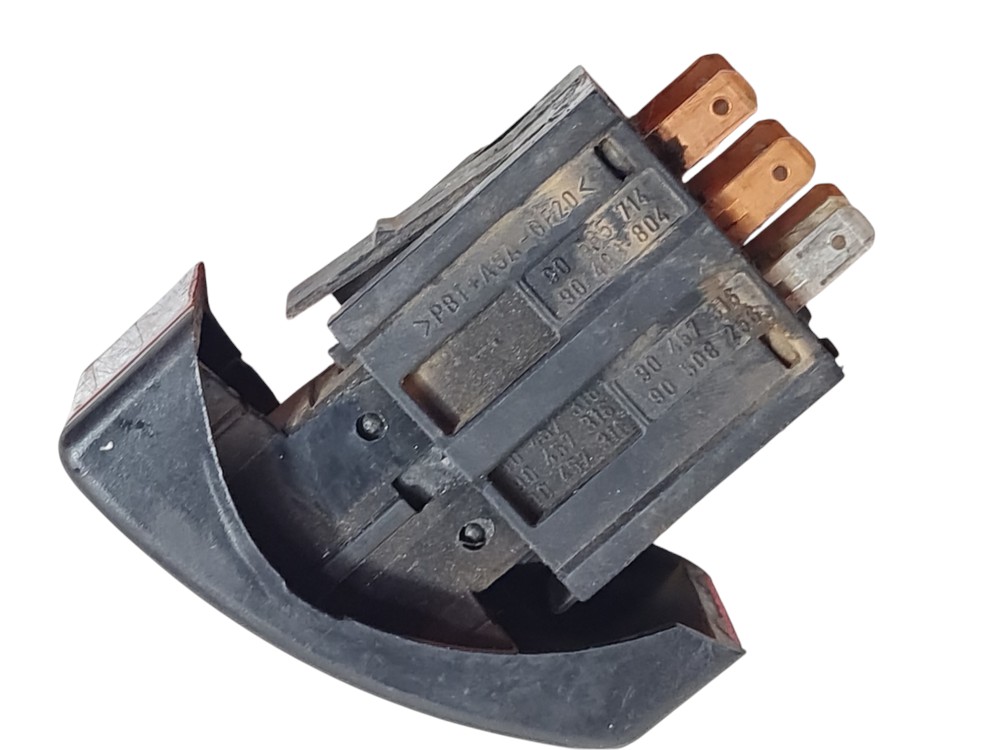 Botao Pisca Alerta Gm Corsa Montana 2003 A 2012 93440914 6
