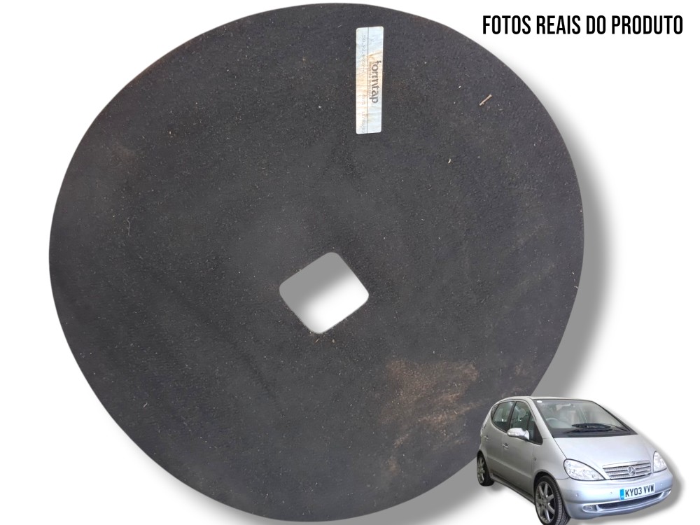 Forro Estepe Mercedes Classe A160 1999 A 2005 589200594 1