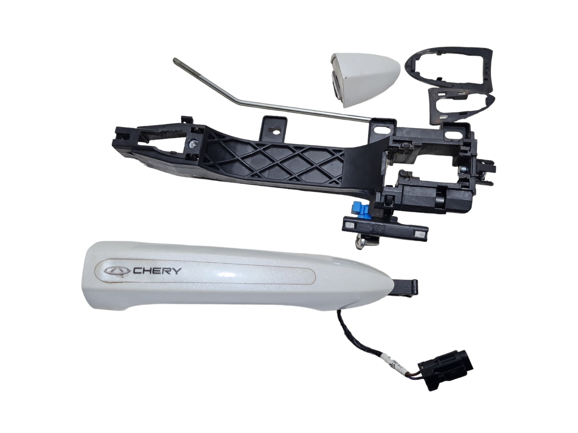 Maçaneta Externa Dianteira Direita Chery Tiggo 8 2022  Dianteira 1