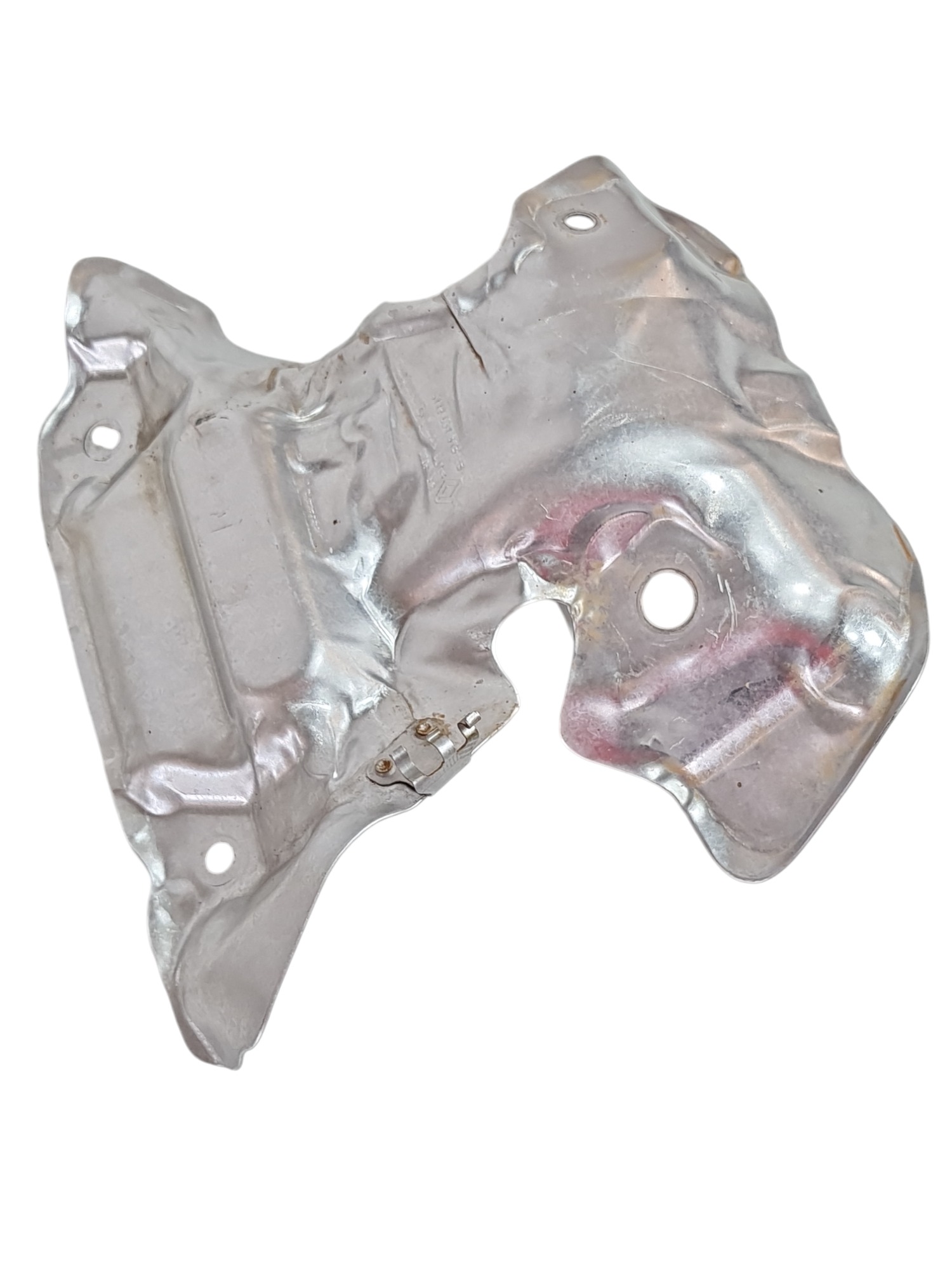 Defletor Calor Coletor Renault Master 2023 144509484r