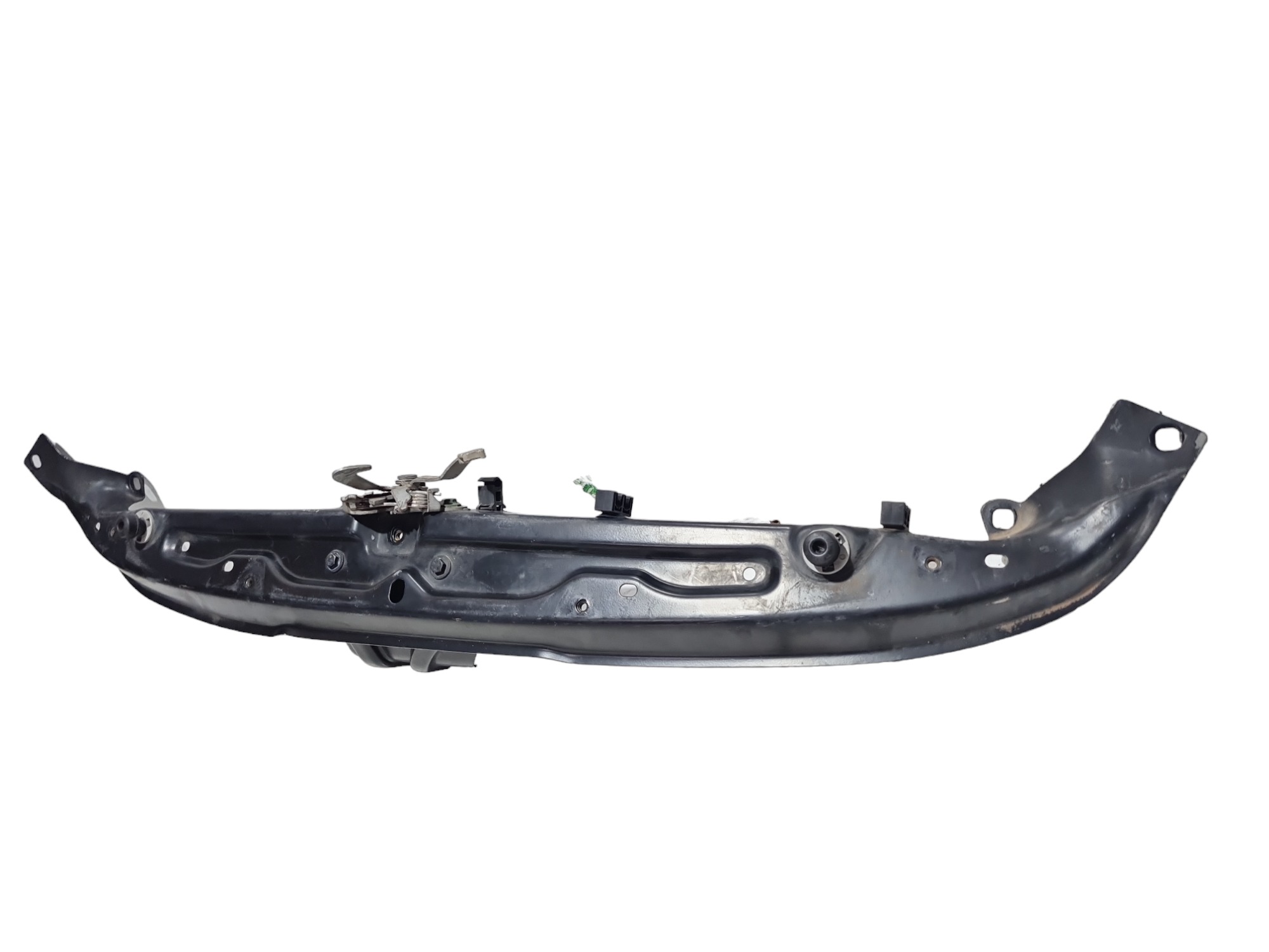 Painel Frontal Parachoque Peugeot 207 2013 Original 1