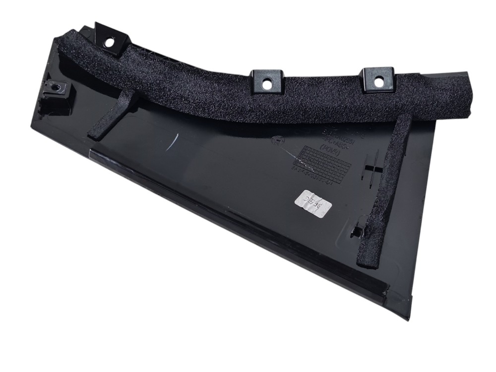 Moldura Black Piano Traseira Esquerda Byd Song Plus 2024 4