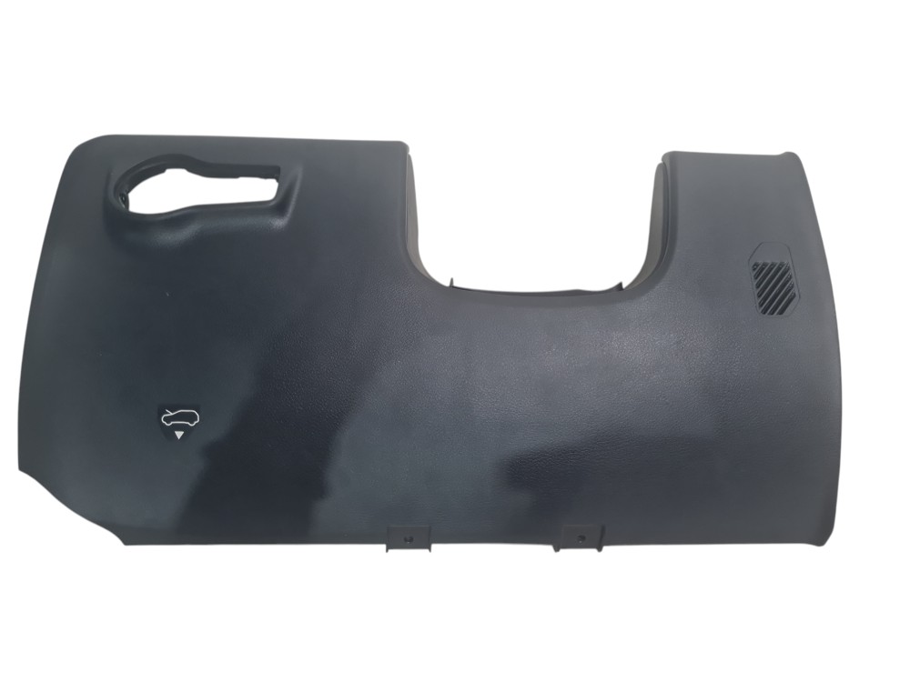 Acabamento moldura dianteira esquerda Jeep Compass 2023 2024