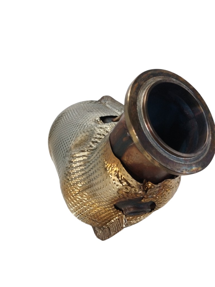 Catalisador Gwm Tank 300 Hibrido 2025 2025 2026 Original 4