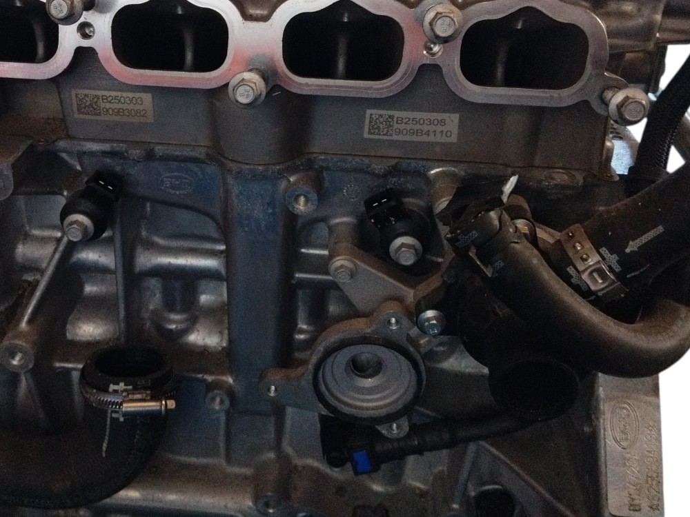Motor Parcial D-MI Byd Song Pro 1.5 1200km Híbrido 2025 2026 10