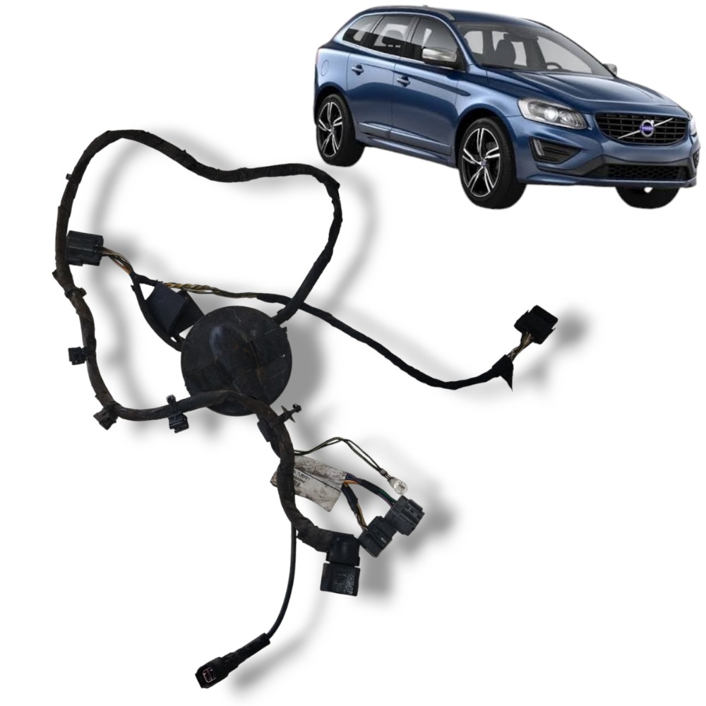 Chicote Bomba Combustível Volvo Xc60 T5 2015 30798820 1