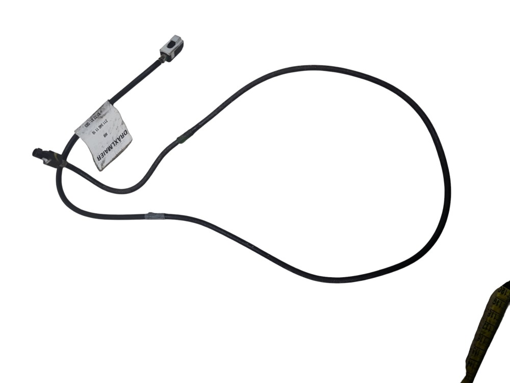 Cabo de antena traseira genuino Mercedes Benz cls 500 2006 2
