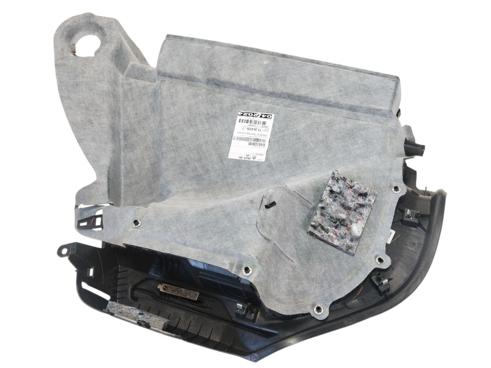 Suporte Dir Com Forro Bagagito Vw/polo 2024 6ea867428b1bs 2