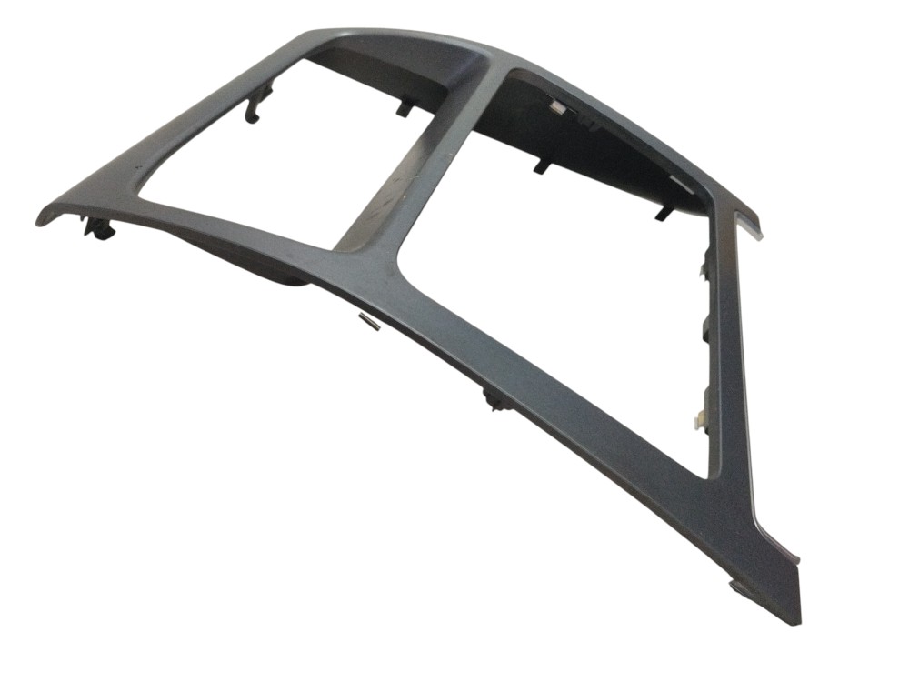 Moldura Painel Central Vw/novo Fox Cl Mb 2016 5z0.858.061 5